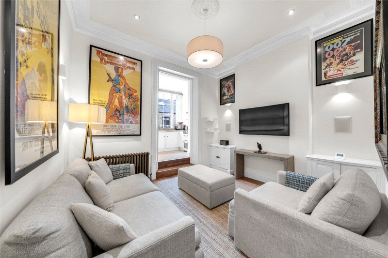 St Marys Terrace, London, W2