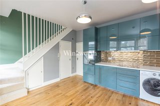 Allison Road, Haringey, London, N8