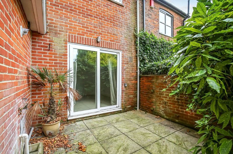 Park Avenue, Winchester, Hampshire, SO23