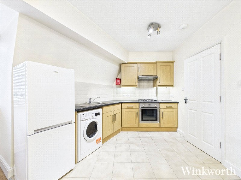 Grosvenor Parade, Uxbridge Road, London, W5
