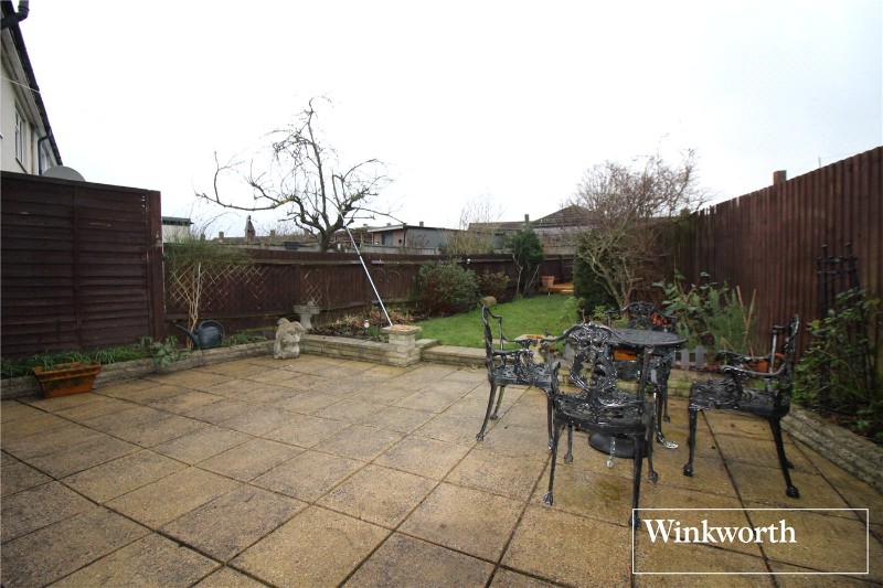Stevenage Crescent, Borehamwood, Hertfordshire, WD6