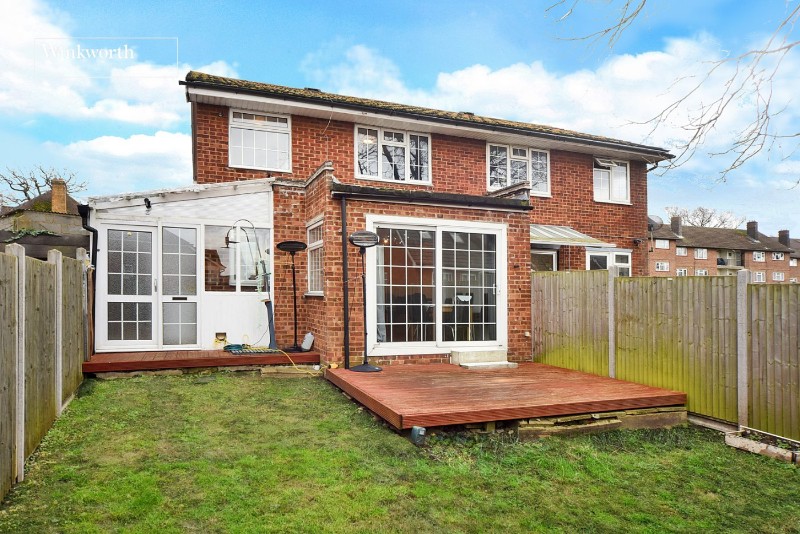 Stanmore Gardens, Sutton, SM1