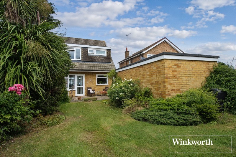 Chandos Road, Borehamwood, Hertfordshire, WD6