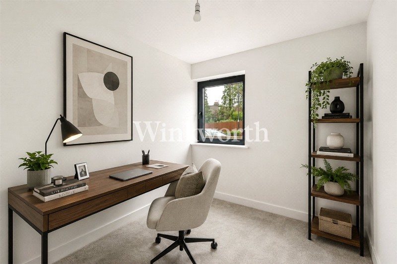 Beechdale, London, N21