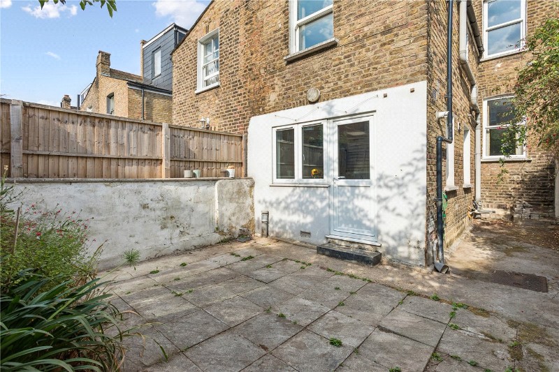 Elfort Road, London, N5