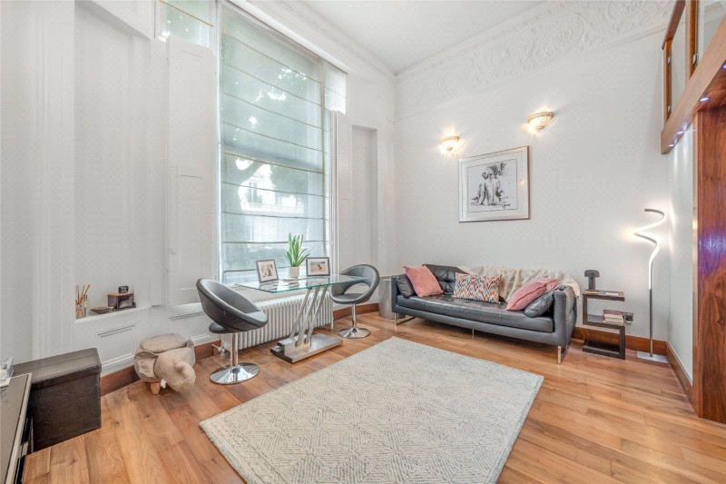 Warrington Crescent, London, W9