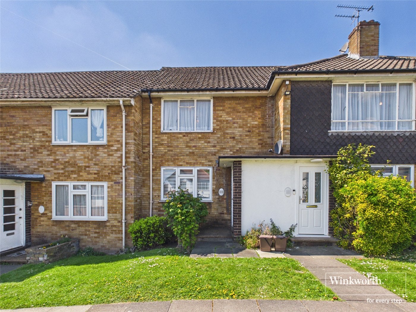 St. Peter's Court, Hendon, London, NW4