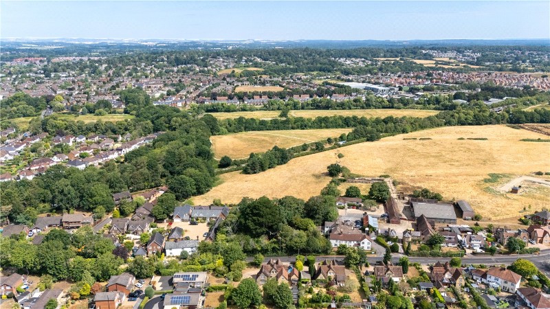 Oakley Lane, Wimborne, Dorset, BH21