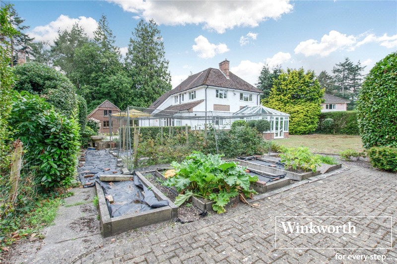 Carroll Avenue, Ferndown, Dorset, BH22