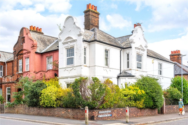 Smithfield Road, Norwich, Norfolk, NR1