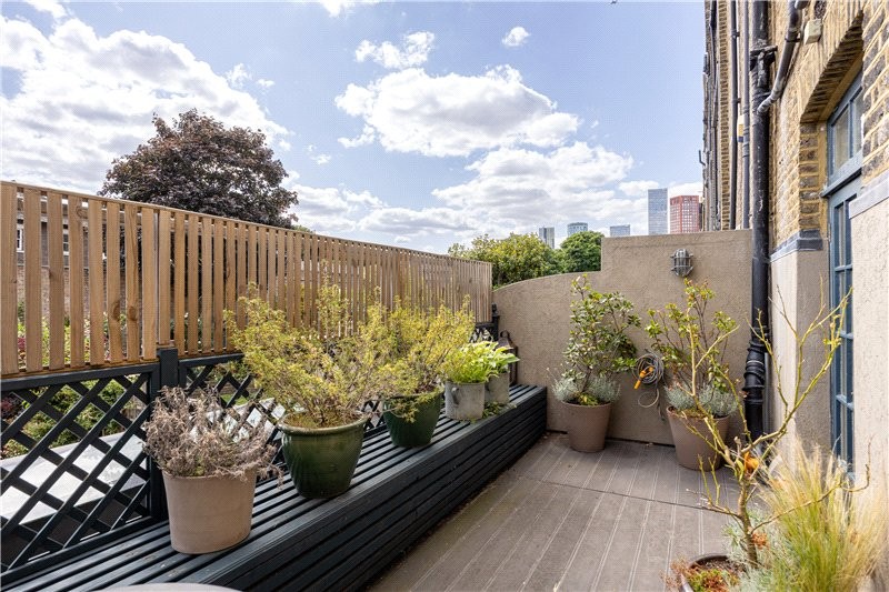 Fentiman Road, Oval, London, SW8
