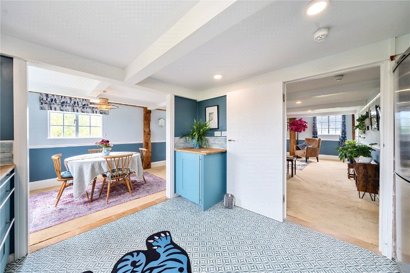 The Green, Wickhambreaux, Canterbury, Kent, CT3