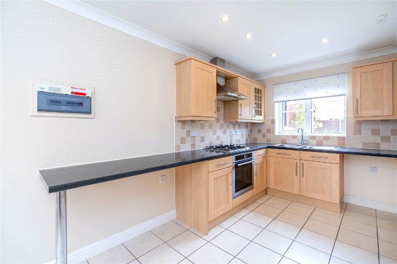 Coppice Way, Bourne, Lincolnshire, PE10