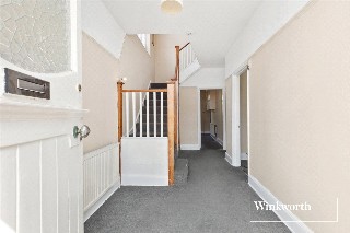 Stanhope Avenue, Finchley, London, N3