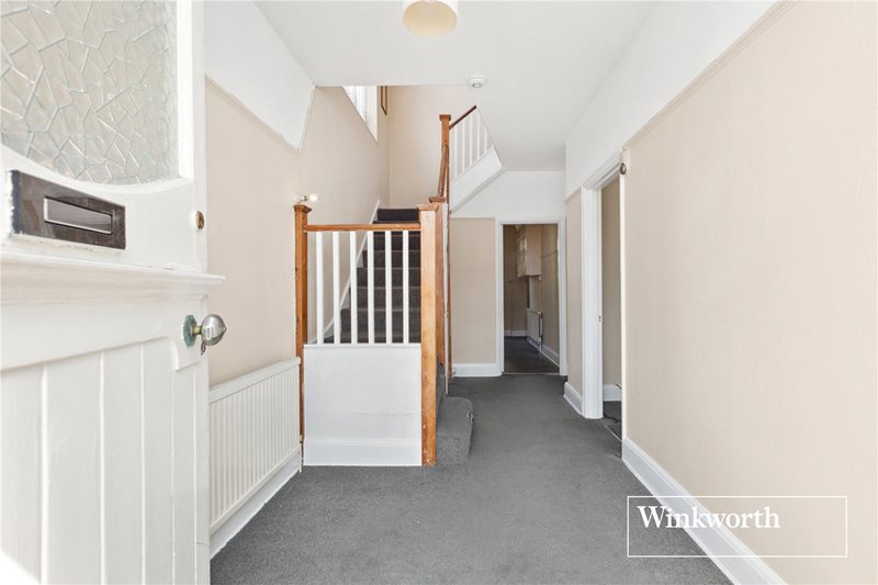 Stanhope Avenue, Finchley, London, N3