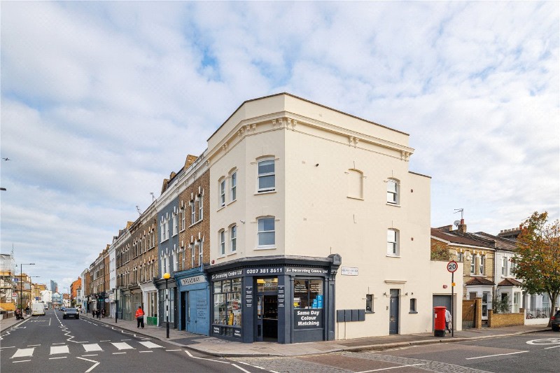 Filmer Road, London, United Kingdom, SW6
