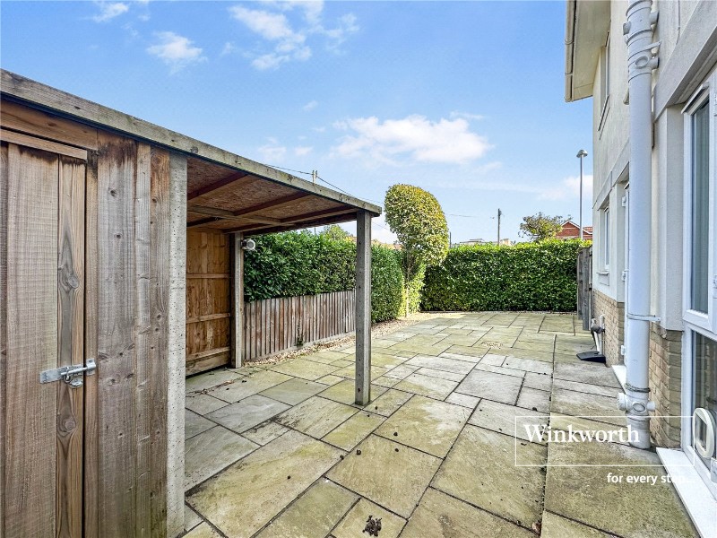 Library Road, Ferndown, Dorset, BH22