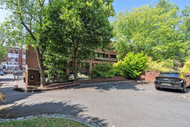 New Priory Court, 61 Mazenod Avenue, London, NW6