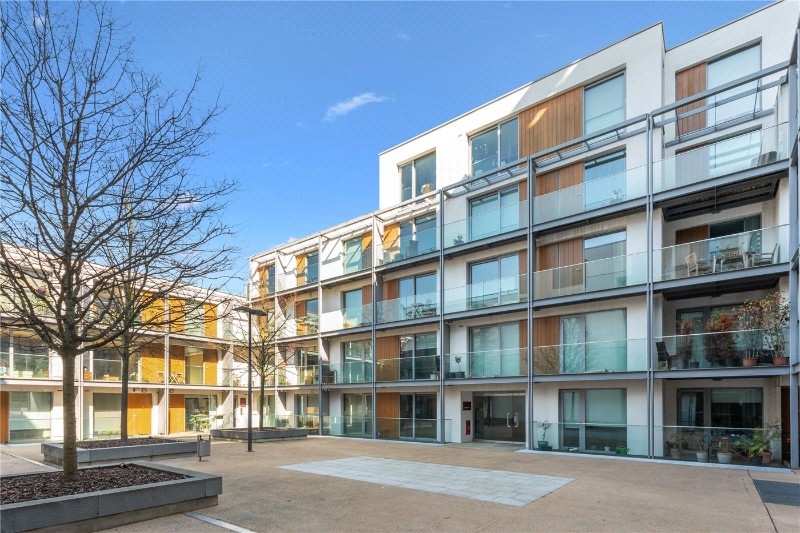 Highbury Stadium Square, London, N5