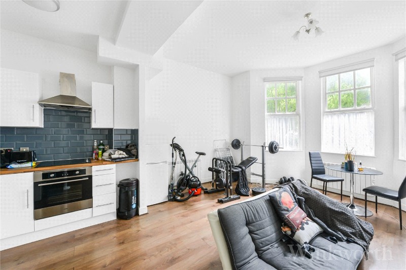 Mendip Court, Avonley Road, London, SE14