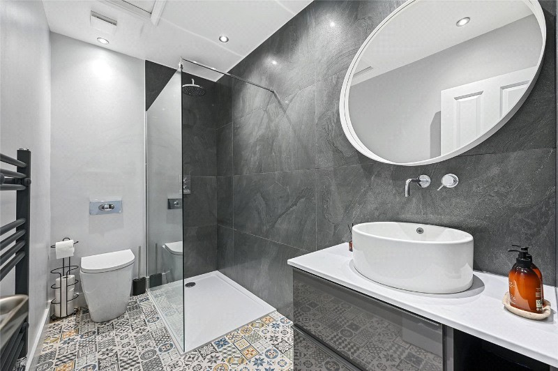 Sinclair Road, Brook Green, London, W14