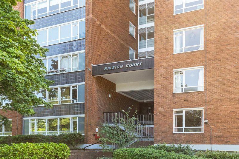 Lymer Avenue, London, SE19