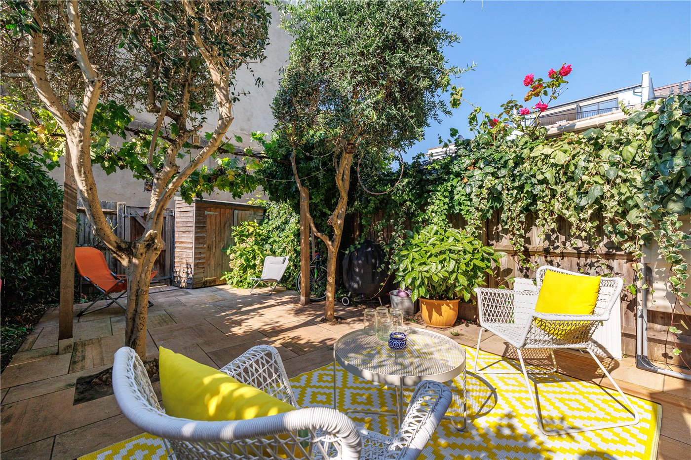 Harwood Terrace, SW6