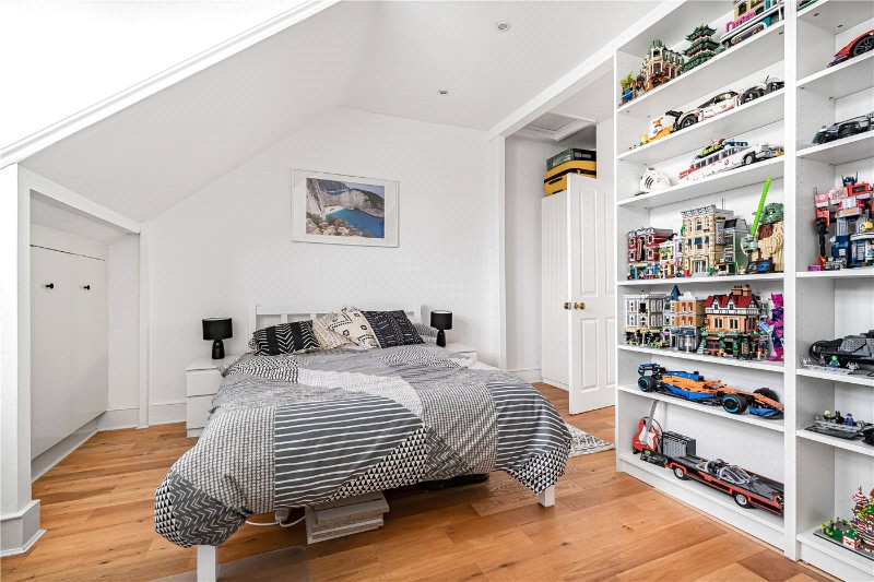 Ferrestone Road, London, N8