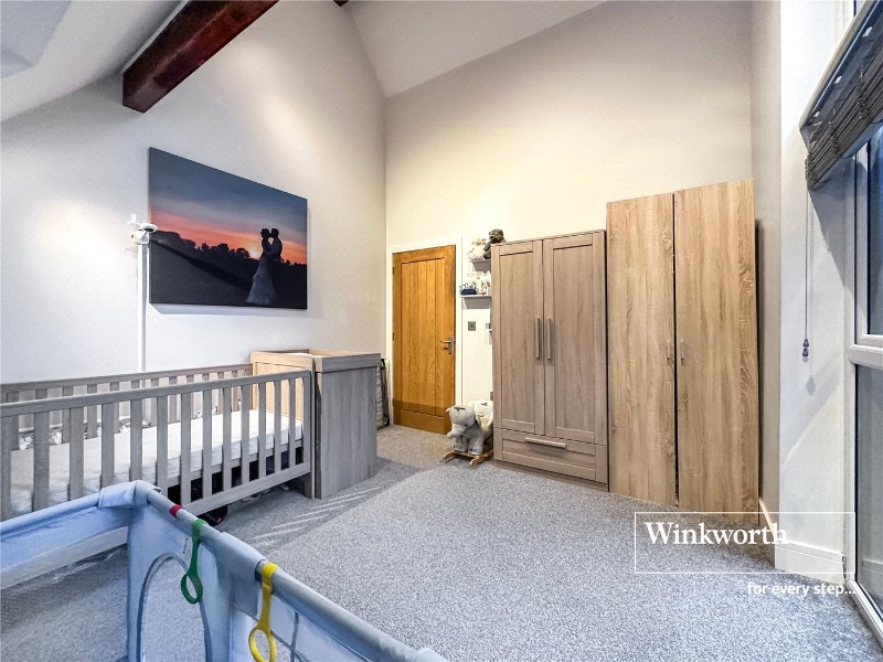 The Pines, St. Leonards, Ringwood, Dorset, BH24