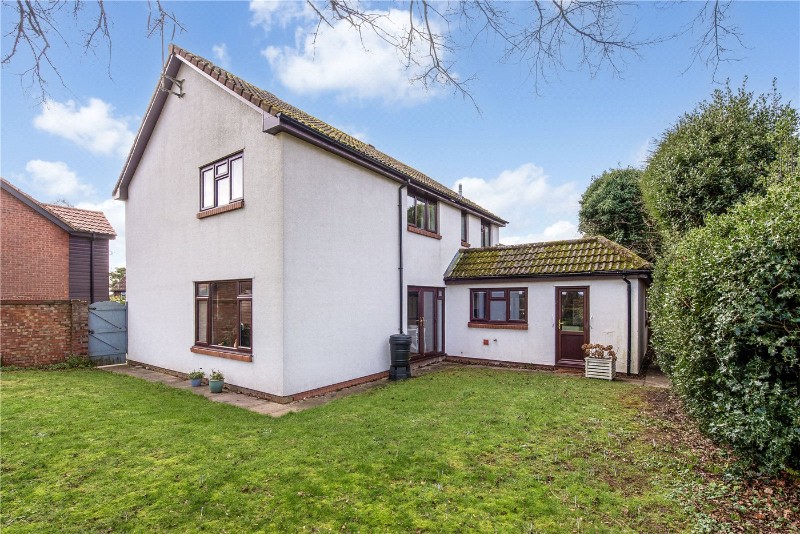 Rowan Close, South Wonston, Winchester, SO21