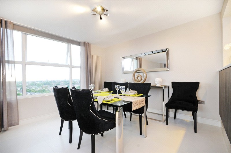 Boydell Court, St John's Wood Park, St John's Wood, London, NW8