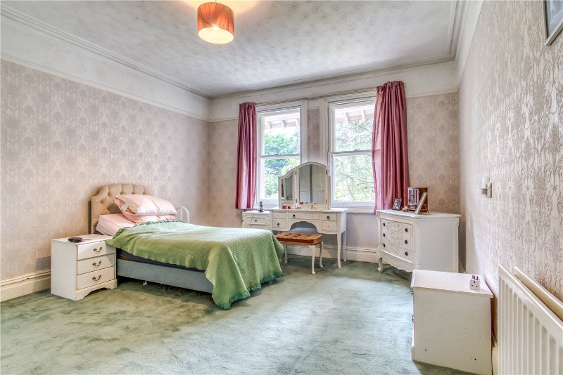 Penn Hill Avenue, Lower Parkstone, Poole, BH14