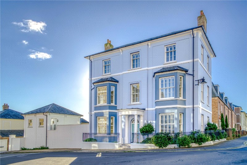 Crown Street West, Poundbury, Dorchester, Dorset, DT1