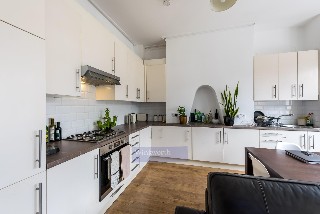 Handforth Road, London, UK, SW9