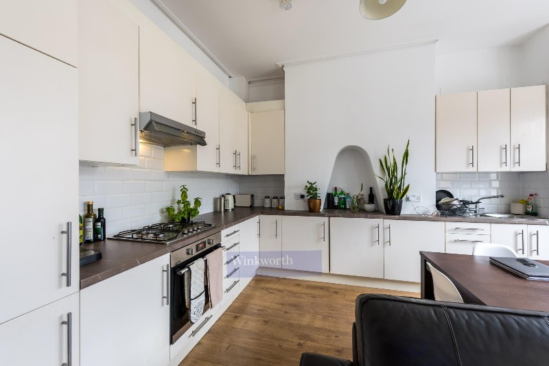 Handforth Road, London, UK, SW9