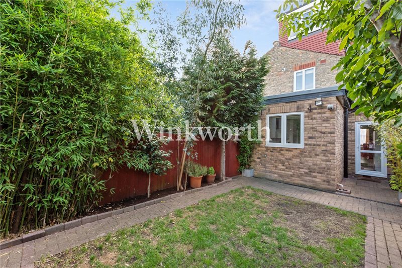 Eldon Road, London, N22