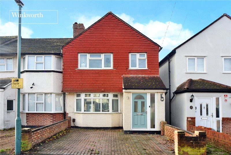 Buckland Way, Worcester Park, KT4