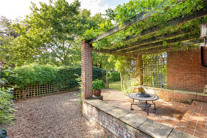 Friars Wood, Robins Way, Christchurch, Dorset, BH23