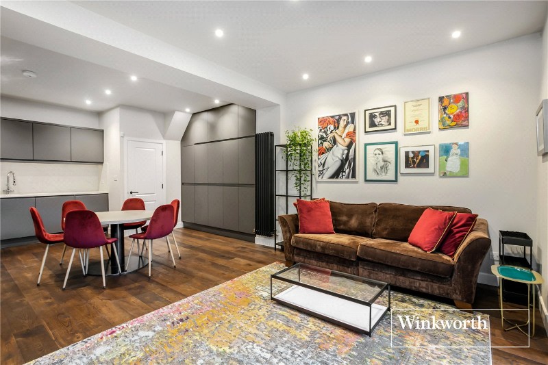 Spencer Road, New Southgate, London, N11