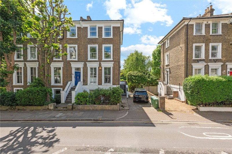 St. Pauls Road, London, N1