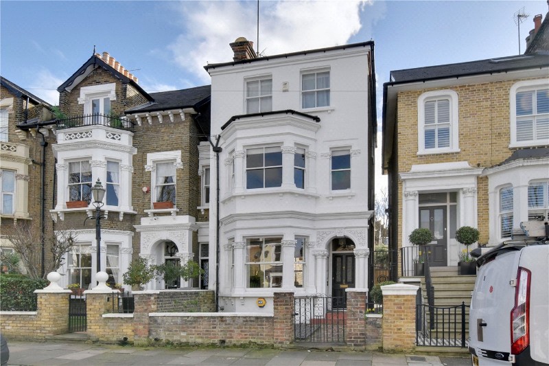 Annandale Road, Greenwich, London, SE10