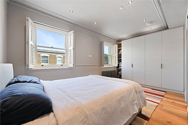 Hereford Road, London, W2