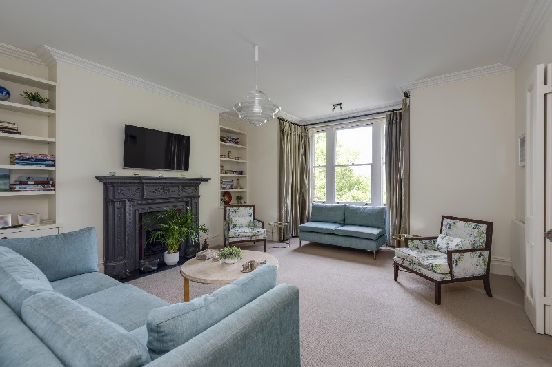 Aubrey House, 7 Maida Avenue, Maida Vale, London, W2