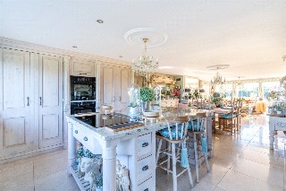 Uppington, Hinton Martell, Wimborne, Dorset, BH21