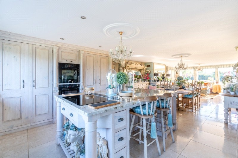 Uppington, Hinton Martell, Wimborne, Dorset, BH21