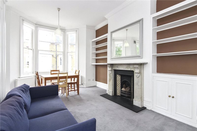 Batoum Gardens, Brook Green, London, W6