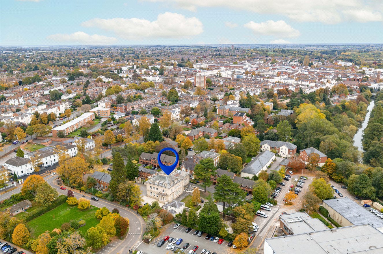 Drone To Leamington