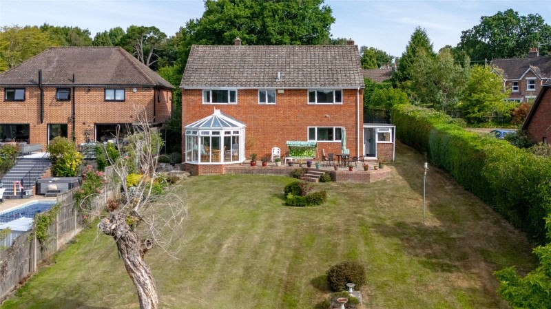Furzehill, Wimborne, Dorset, BH21
