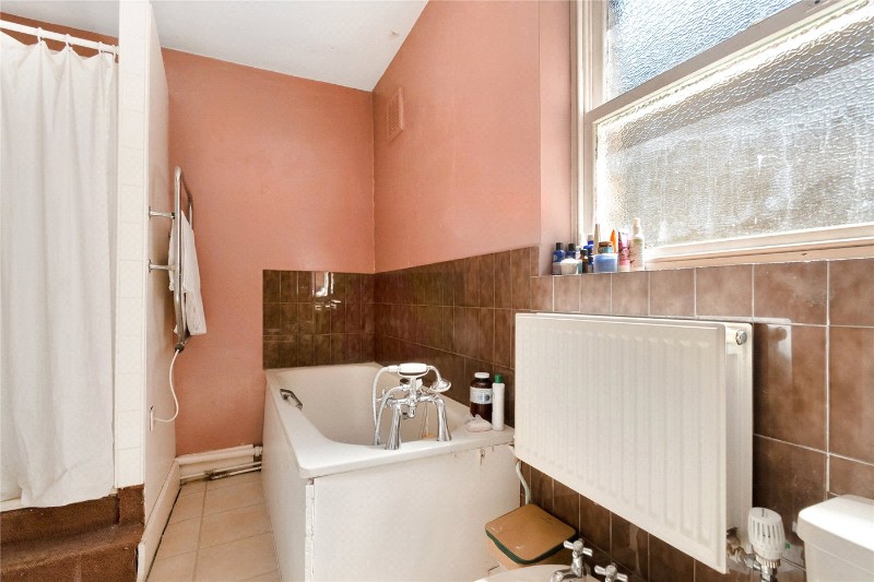Underhill Road, East Dulwich, London, SE22