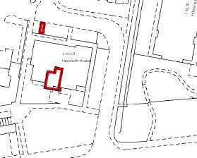 Todd Close, Borehamwood, Hertfordshire, WD6